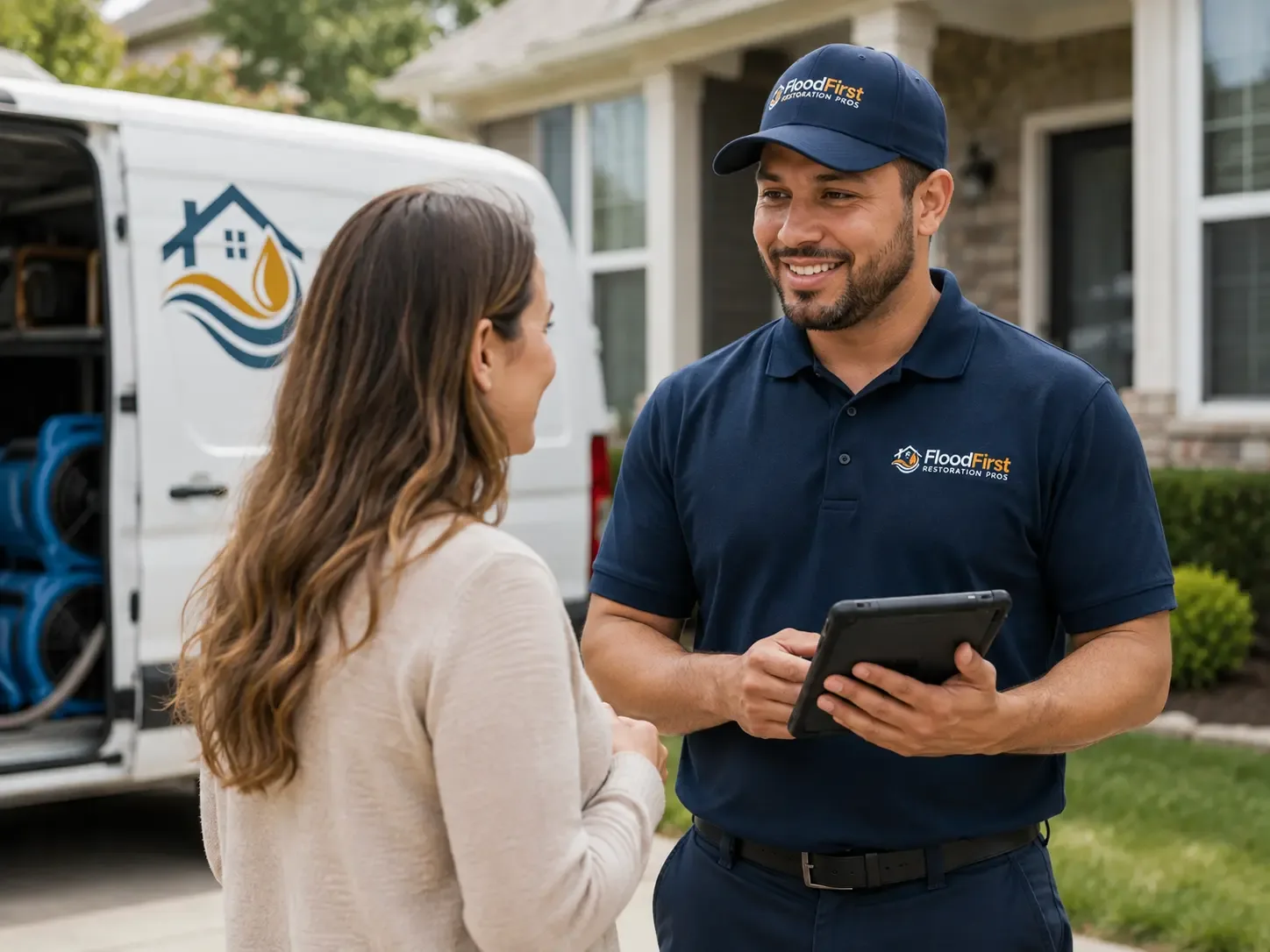 Flood Damage Restoration Arbovale, WV FAQs